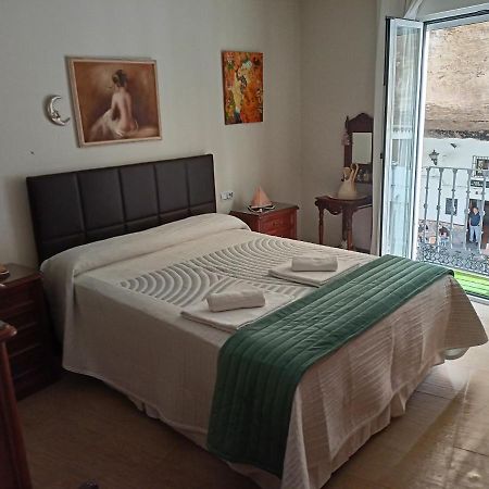 Appartamento La Casa Del Rio Setenil De Las Bodegas Esterno foto
