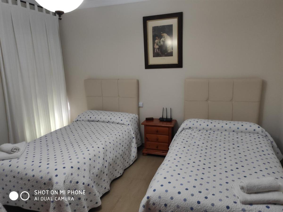 Appartamento La Casa Del Rio Setenil De Las Bodegas Esterno foto