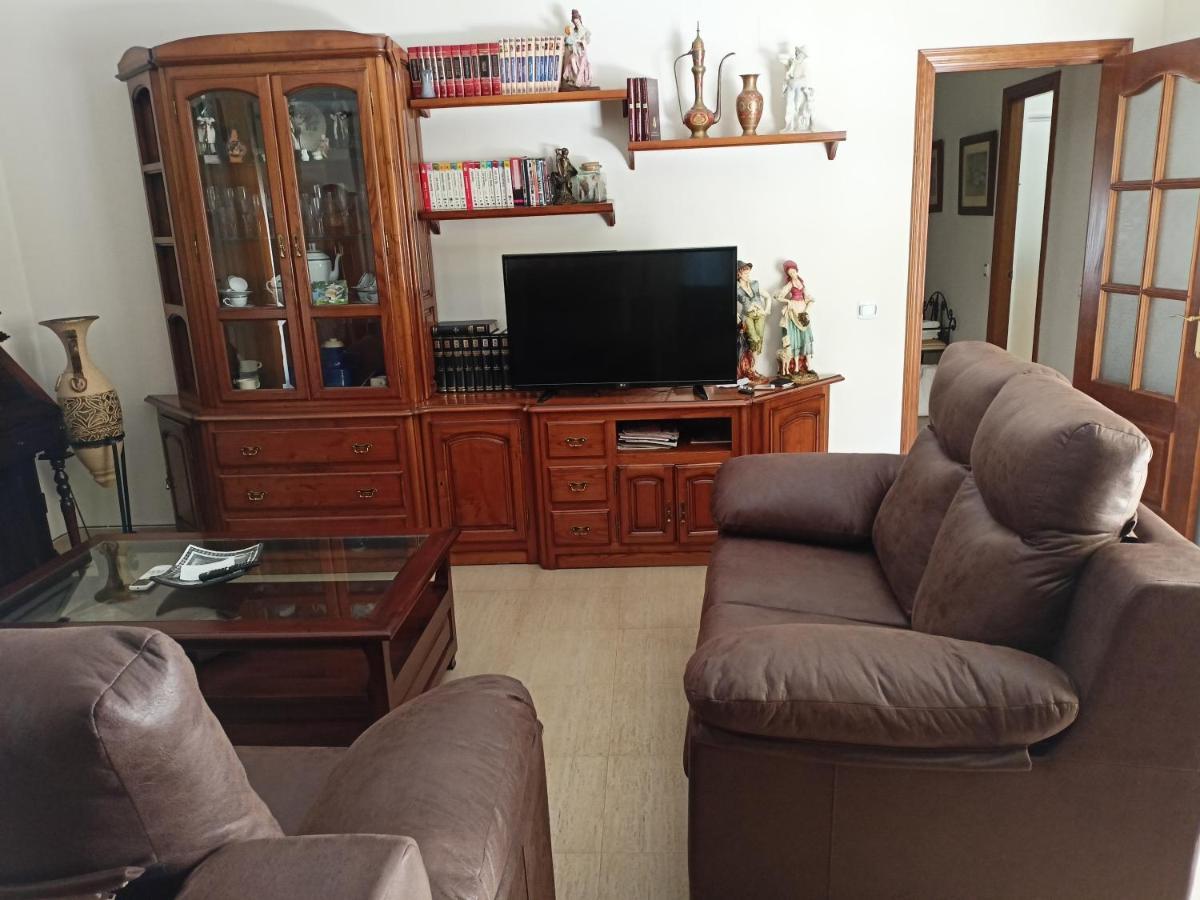 Appartamento La Casa Del Rio Setenil De Las Bodegas Esterno foto